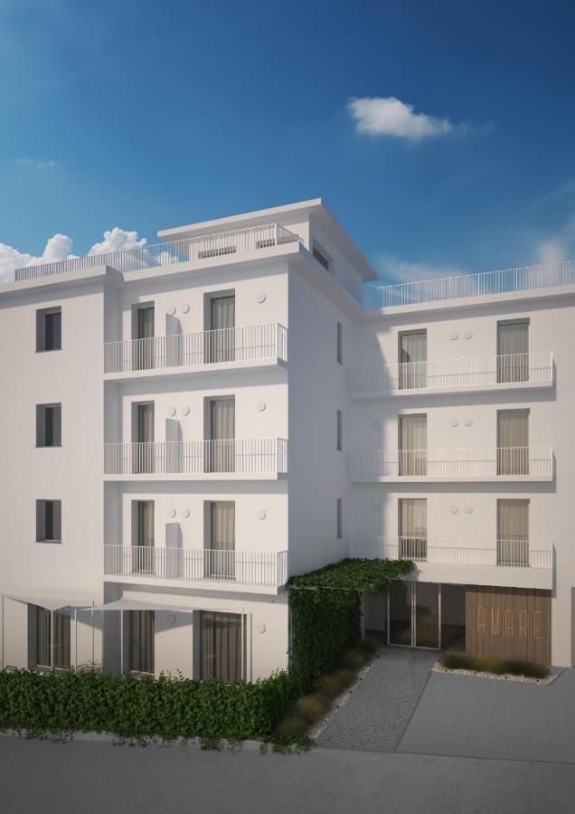 Amare Suite & Apartments Белларія-Іджеа-Марина Екстер'єр фото
