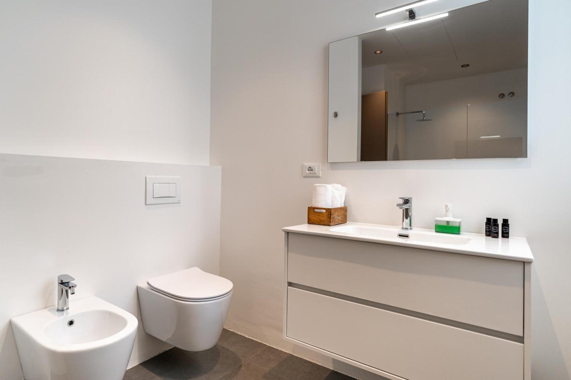 Amare Suite & Apartments Белларія-Іджеа-Марина Екстер'єр фото