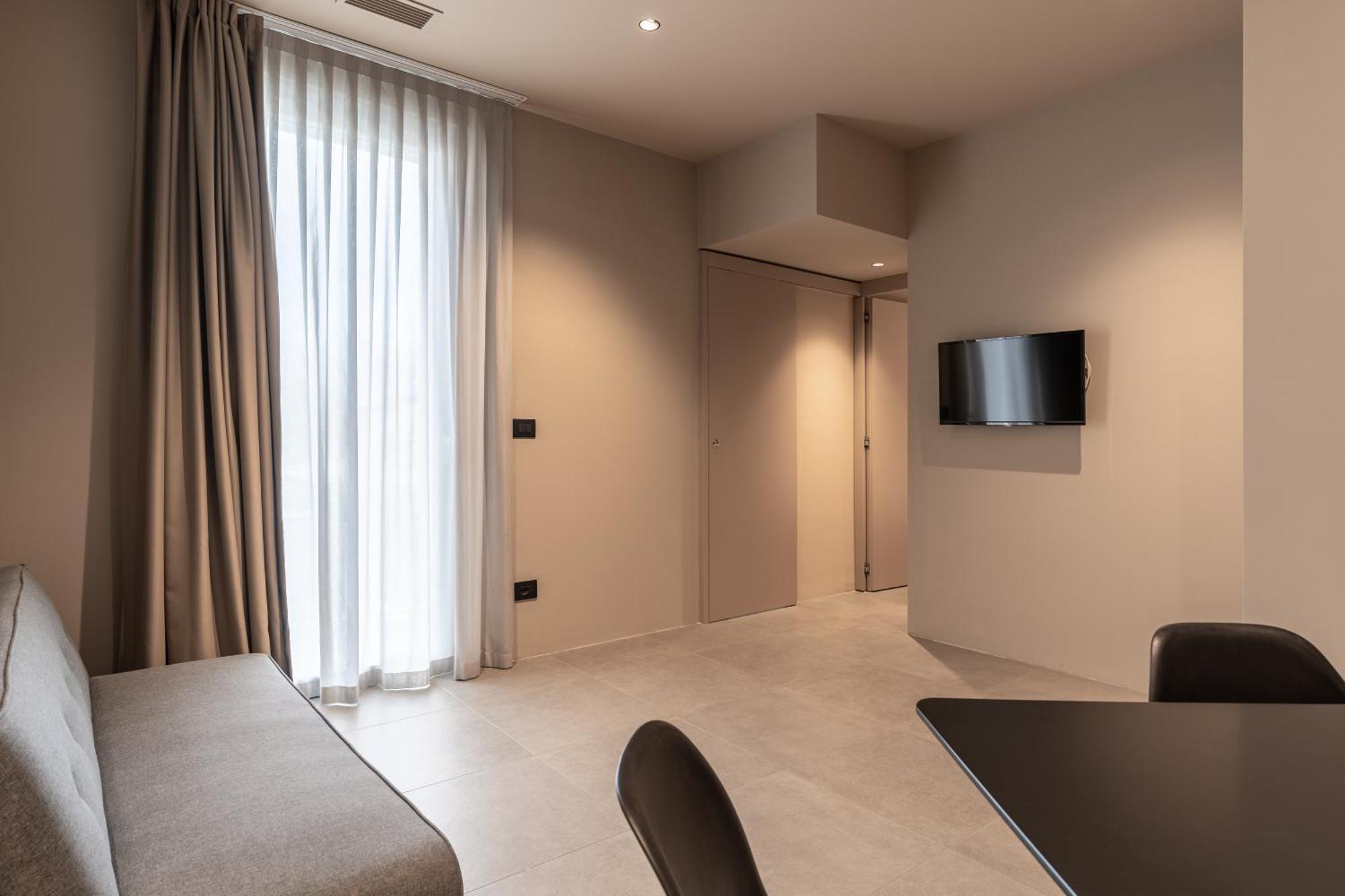 Amare Suite & Apartments Белларія-Іджеа-Марина Екстер'єр фото