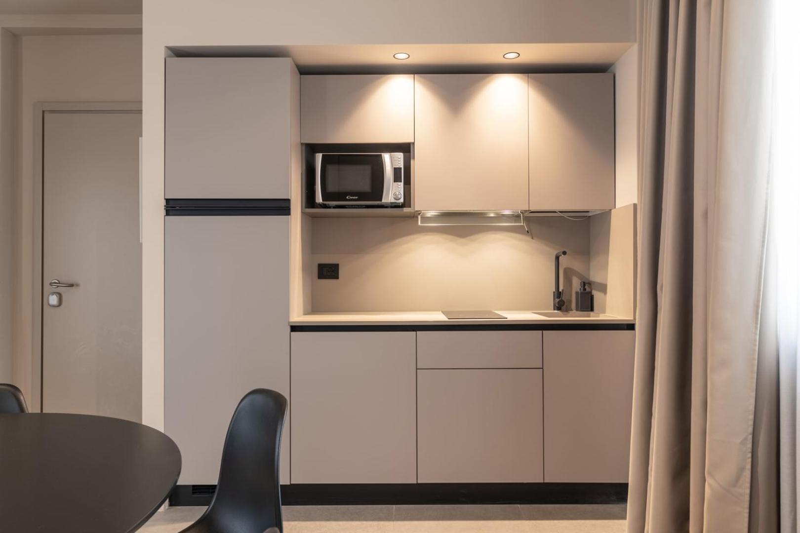 Amare Suite & Apartments Белларія-Іджеа-Марина Екстер'єр фото