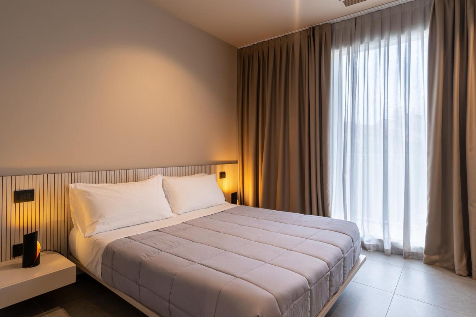 Amare Suite & Apartments Белларія-Іджеа-Марина Екстер'єр фото