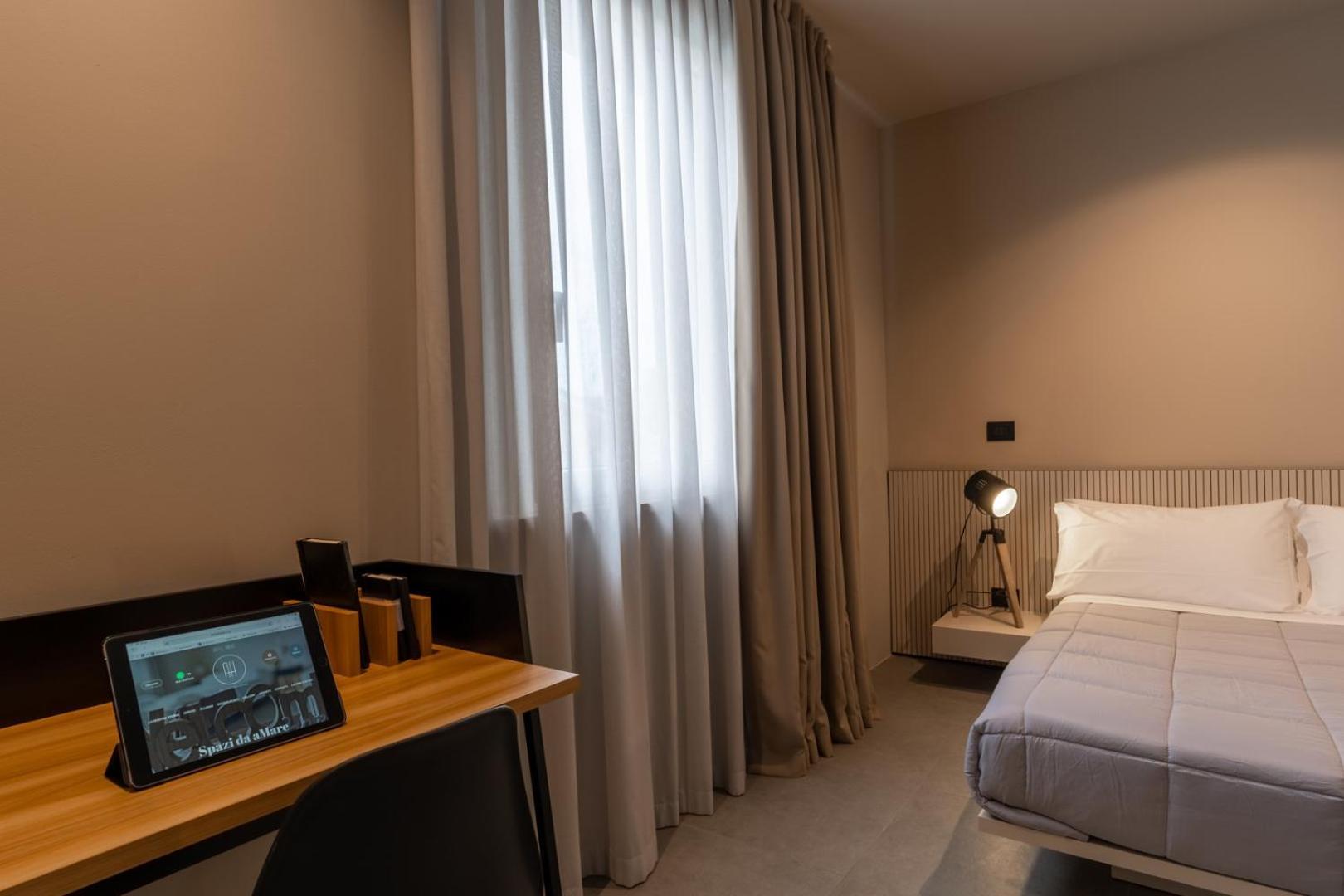 Amare Suite & Apartments Белларія-Іджеа-Марина Екстер'єр фото
