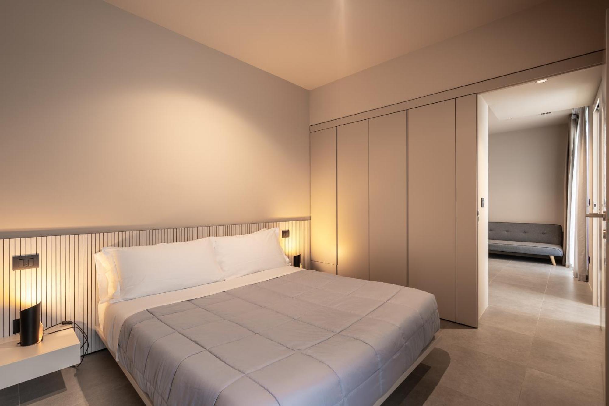 Amare Suite & Apartments Белларія-Іджеа-Марина Екстер'єр фото