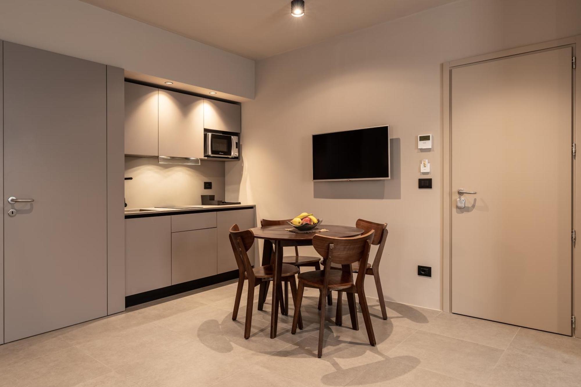 Amare Suite & Apartments Белларія-Іджеа-Марина Екстер'єр фото