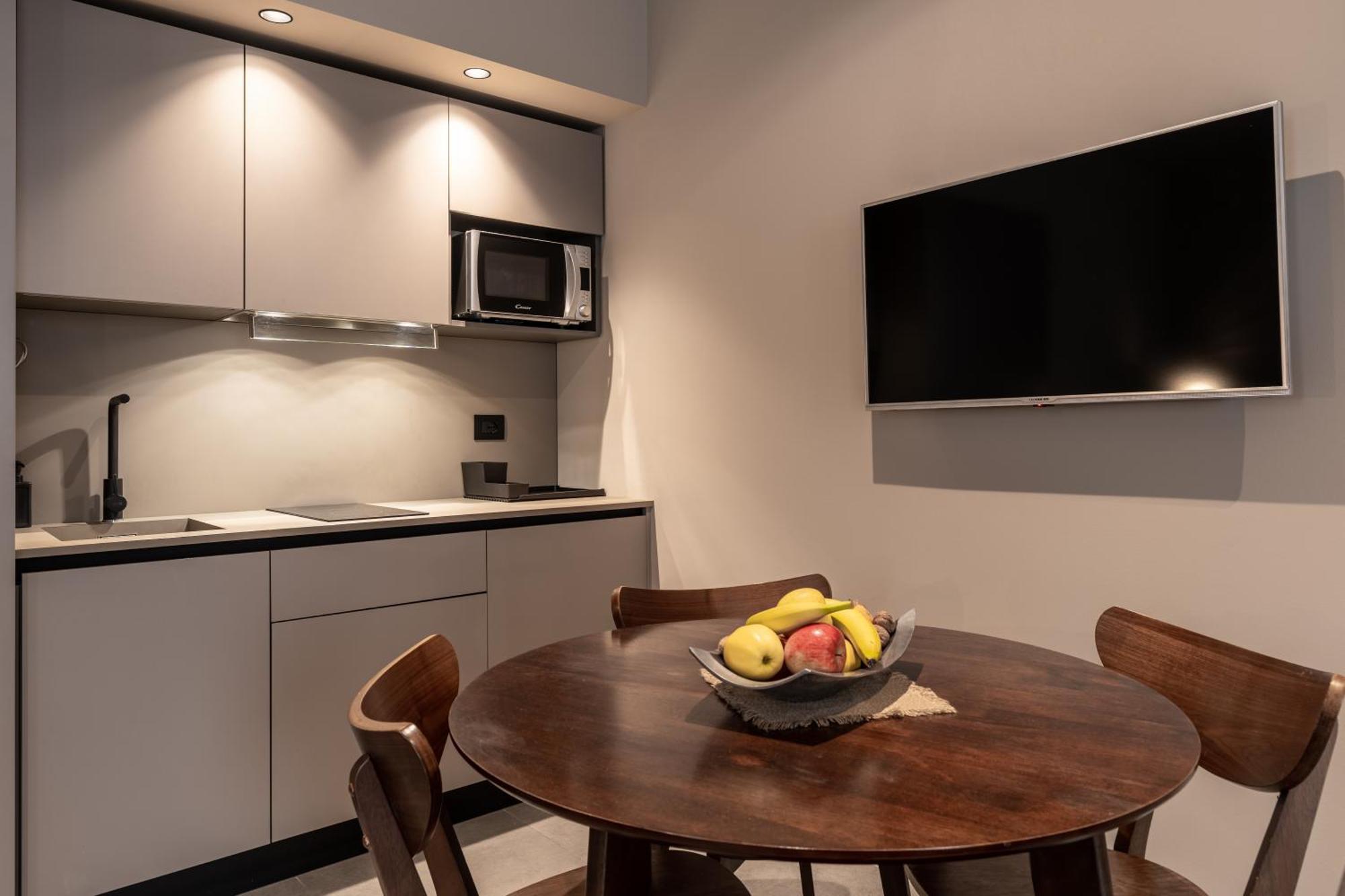 Amare Suite & Apartments Белларія-Іджеа-Марина Екстер'єр фото
