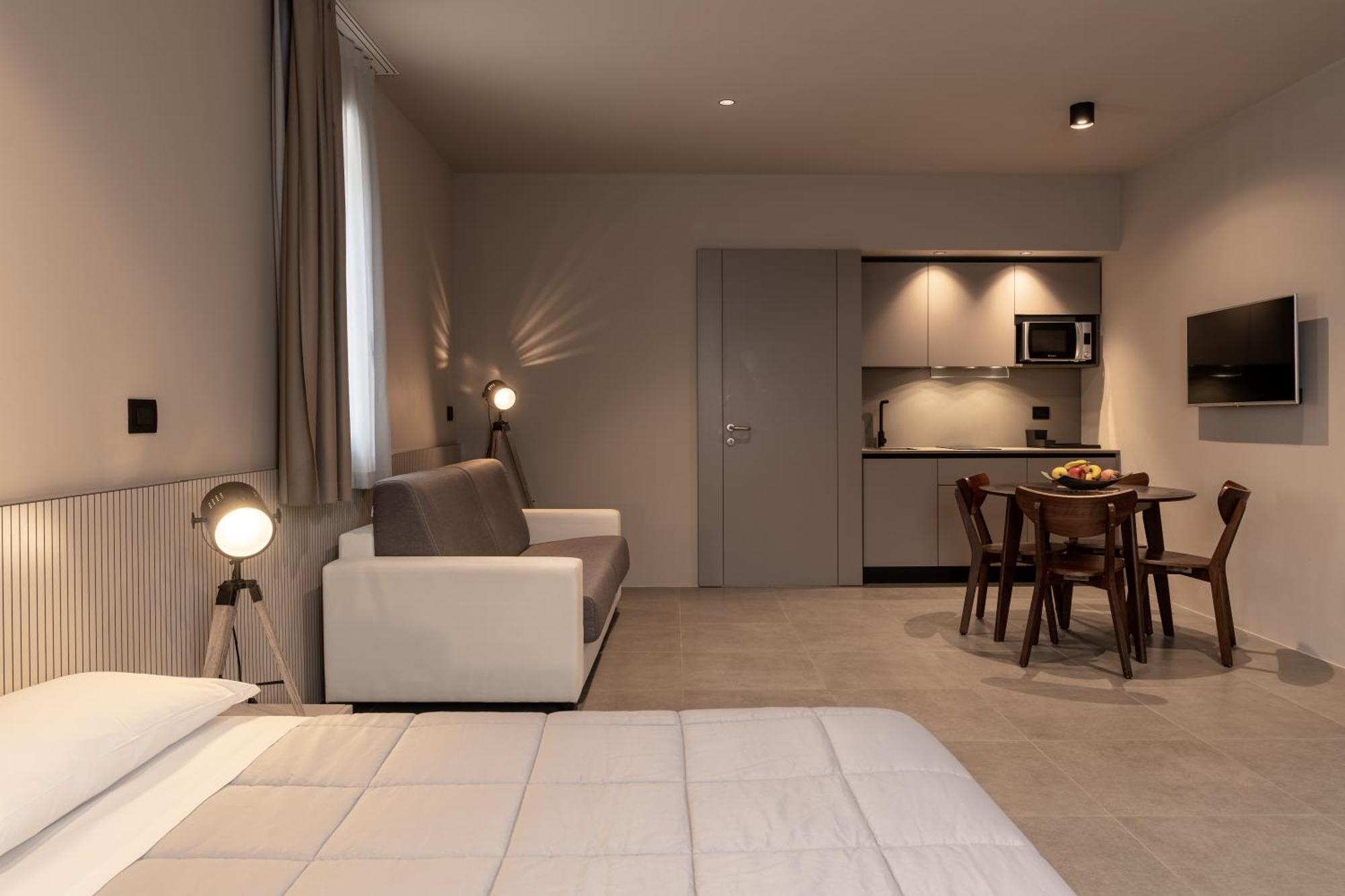 Amare Suite & Apartments Белларія-Іджеа-Марина Екстер'єр фото